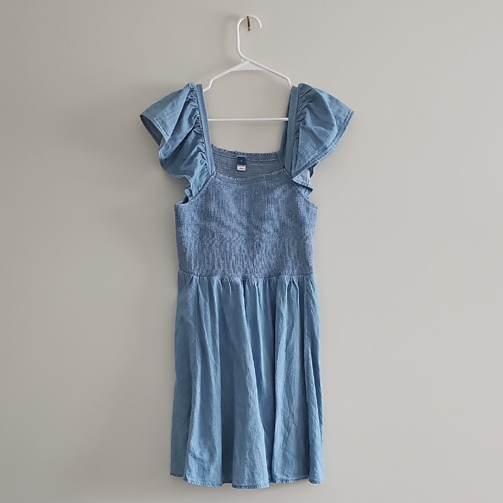 Blue Dress